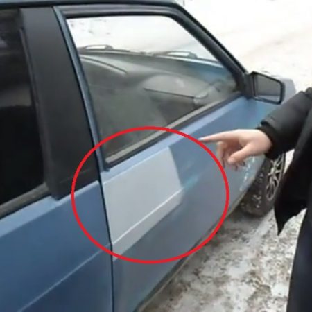 Η απόλυτη κλειδαριά ασφαλείας για το αυτοκίνητό σου (βίντεο)
