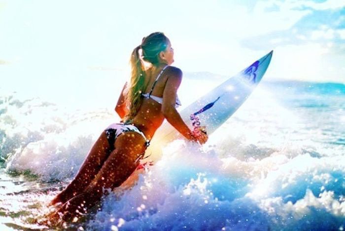 16 Λόγοι για να αγαπήσει ένας άνδρας το surfing