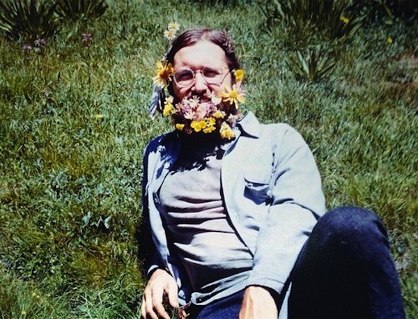 John Lennon λουλούδια