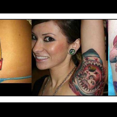 Τα 15 χειρότερα tattoos που έχουμε δει!