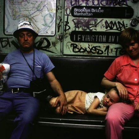 Ο επικίνδυνος υπόγειος σιδηρόδρομος της Νέας Υόρκης το 1980 (εικόνες)