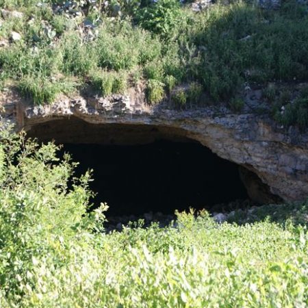 Η ανατριχιαστική σπηλιά στο Τέξας!