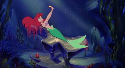 Ariel i gorgona