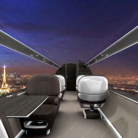 VIDEO: Έτσι θα είναι τα αεροπλάνα του μέλλοντος;