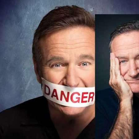 Σοκ: Νεκρός βρέθηκε ο ηθοποιός Robin Williams!