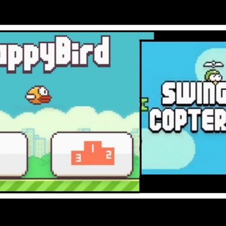 Swing Copters: Ο δημιουργός Flappy Bird ετοίμασε νέο “σπαστικό” παιχνίδι!