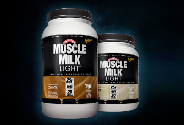 Muscle Milk Light