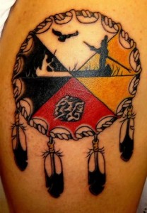 indianika tattoo