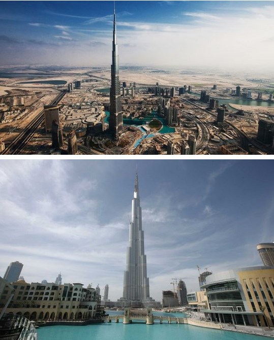 Burj Khalifa aggouria.net