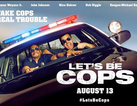 Ταινίες: Η κωμωδία της εβδομάδας “Let’s Be Cops”