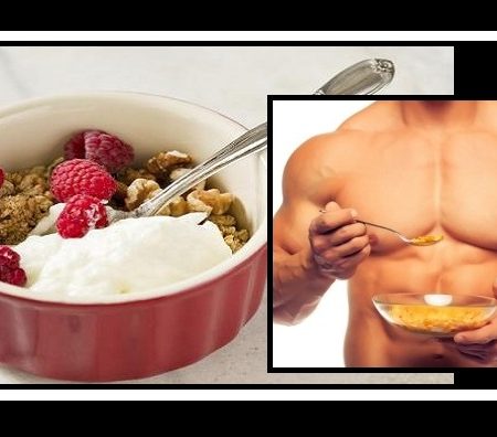 Πρωινό: 5 Τροφές για όγκο και για να χτίσεις μυς!