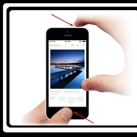 Πως να κάνεις print screen σε κινητά Android & iPhone/iPad