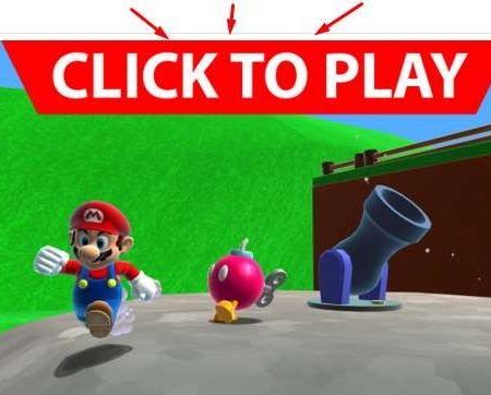 Παίξε Super Mario 64 από τον browser σου!