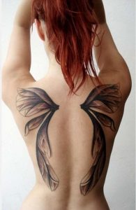 tattoo ftera petaloudas