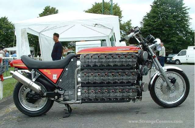 Kawasaki 48 cylinder