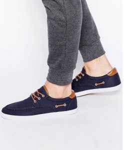 boat shoes-asos