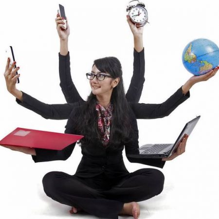 11 Έξυπνες ιδέες multitasking που πρέπει να τολμήσεις!