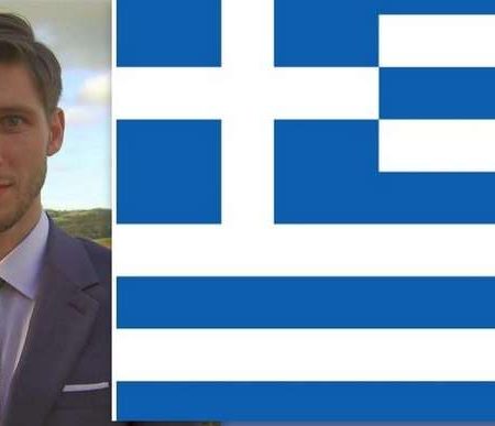 Άγγλος ξεκίνησε διαδικτυακό έρανο για την Ελλάδα!
