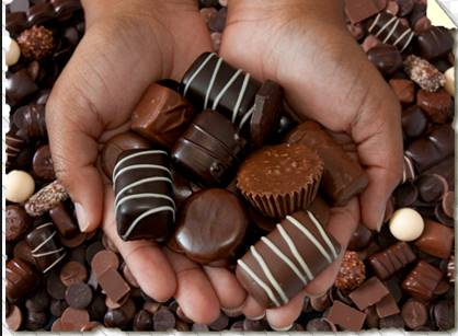 5 Πέριεργες αλήθειες για τη σοκολάτα!