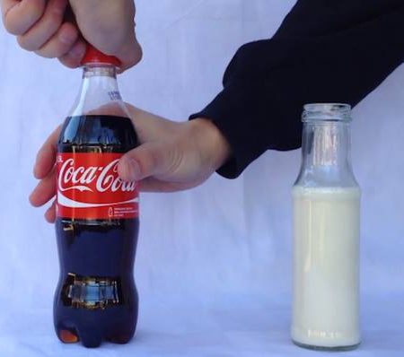 Τι συμβαίνει στο σώμα σου 1 ώρα αφού πιεις Coca Cola!