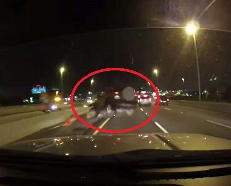 VIDEO: Ένα από τα πιο απίστευτα ατυχήματα που έχεις δει!