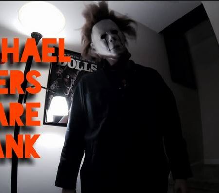 VIDEO: Τρομακτικές φάρσες με τον Michael Myers!