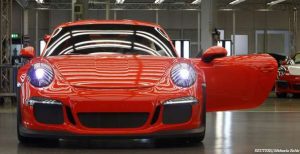 Porsche 911 onomasia