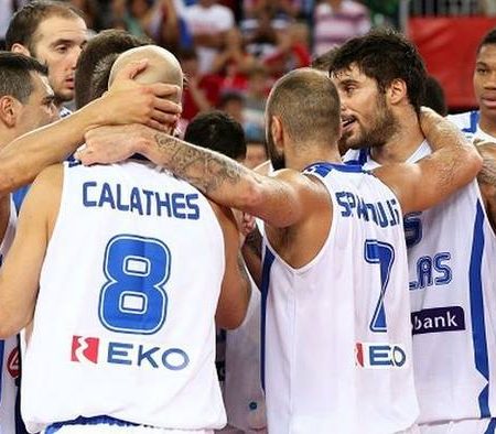 Eurobasket: Ώρα πρόκρισης για την Εθνική – Live Streaming στον Stoiximan.gr