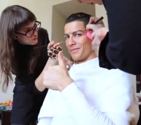 Ο Ronaldo μεταμφιέστηκε σε ζητιάνο και…