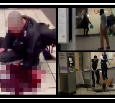 Τρομοκράτης έκοψε κεφάλι σε σταθμό του μετρό στο Λονδίνο!