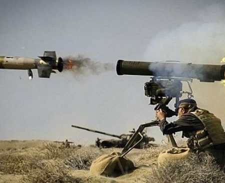 Οι Κούρδοι σφυροκοπούν με ρώσικα όπλα τους Τούρκους!