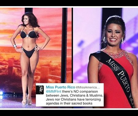 Δείτε για ποιον λόγο έδιωξαν την Miss Puerto Rico!