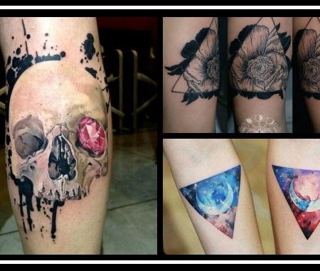 35+2 Γυναικεία και ανδρικά τατουάζ για να κάνεις το 2016!