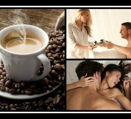 6 Λόγοι που όσοι πίνουν πολύ καφέ είναι καλύτεροι στο κρεβάτι!