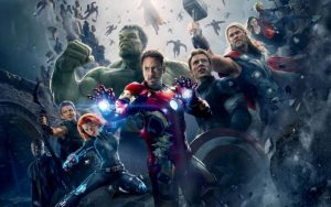 Οι 10 καλύτερες ταινίες του 2015 - Avengers Age of ultron