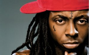 Lil Wayne pagkosmio rekor