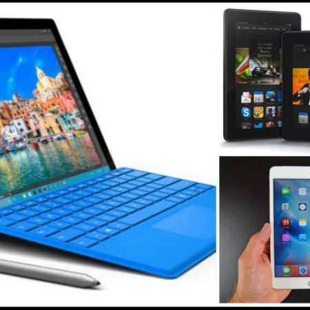 Τα 10 καλύτερα tablet για το 2016!