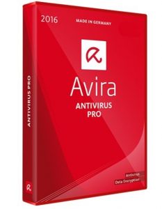 logismiko Avira Antivirus Pro