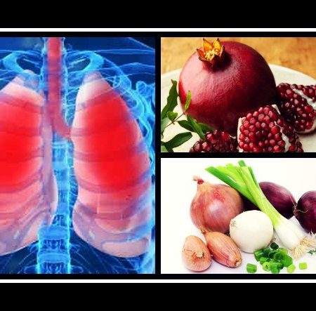 7 Τροφές για να καθαρίσεις τους πνεύμονές σου!