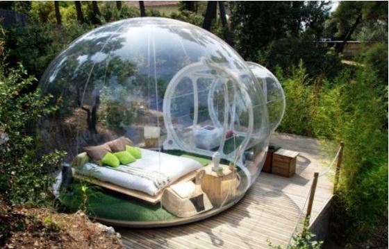 The French Bubble Hotel, Attrap-Rêves