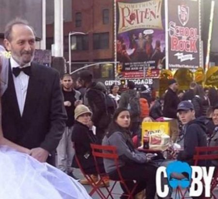 Έλληνας “παντρεύτηκε” 12χρονη στην Νέα Υόρκη!
