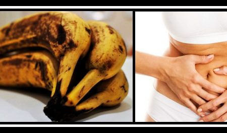 9 Πράγματα που μπορεί να σου συμβούν αν τρως μαυρισμένες μπανάνες!