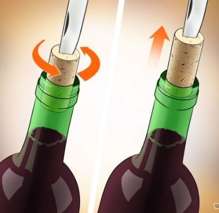 6 Τρόποι για να ανοίξεις ένα μπουκάλι χωρίς τιρμπουσόν!
