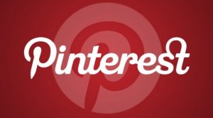 Pinterest logo aggouria.net