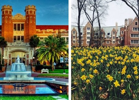 Τα 18 πιο εντυπωσιακά πανεπιστήμια της Αμερικής!
