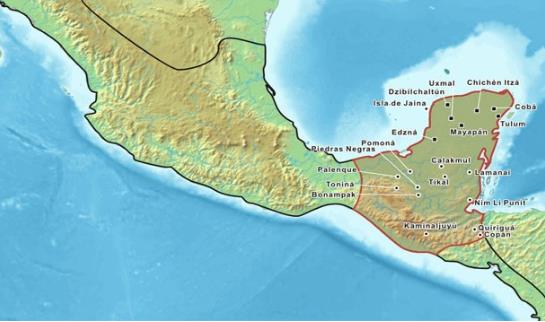 Yucatan xersonisos