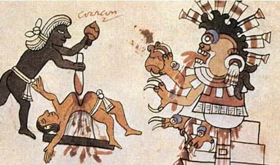 antropothisia mayas