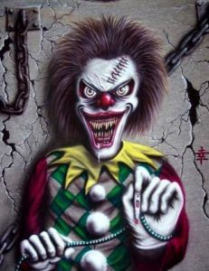 evil-clown
