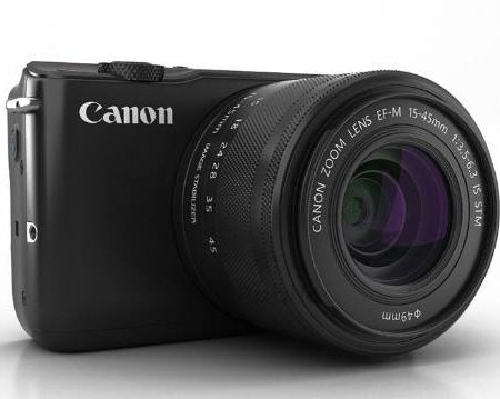 Γιατί να επιλέξεις μια Canon mirrorless για φωτογραφική μηχανή!