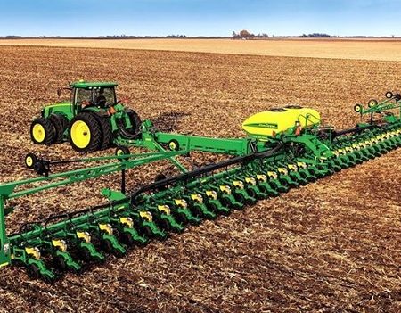 Σύγχρονα γεωργικά μηχανήματα που θα αλλάξουν τον τρόπο καλλιέργειας!